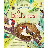 偷偷看一下翻翻書：鳥巢（3歲以上）Peep inside a bird’s nest