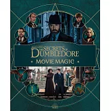 《怪獸與鄧不利多的秘密》電影魔法書