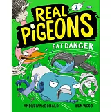 【垃圾桶偵探 鴿五郎】2：把危險當飯吃！