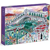 Michael Storrings Venice 1500 Piece Puzzle