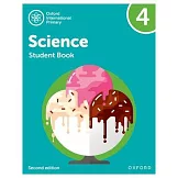 Oxford International Primary Science Second Edition Student Book 4