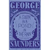 A Swim in a Pond in the Rain