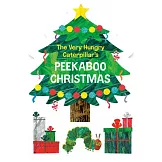 Peekaboo Christmas with the Very Hungry Caterpillar