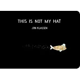 【硬頁書】This Is Not My Hat