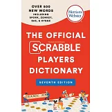 The Official Scrabble Players Dictionary, Seventh Edition