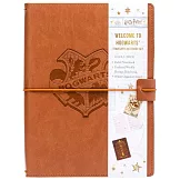 哈利波特：歡迎來到霍格華茲！筆記本＋週計劃本組Harry Potter: Welcome to Hogwarts Traveler’s Notebook Set