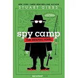 【漫畫版】間諜學校 2 Spy Camp the Graphic Novel