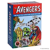 Avengers: 100 Collectible Comic Book Cover Postcards