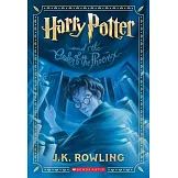 哈利波特 5：鳳凰會的密令（美國版／平裝）【25週年紀念版】