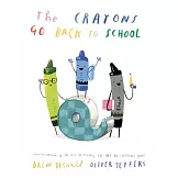 蠟筆開學囉 The Crayons Go Back to School