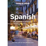 Lonely Planet Spanish Phrasebook & Dictionary 9
