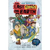 【漫畫版】The Last Comics on Earth