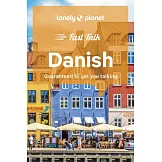 Lonely Planet Fast Talk Danish 2