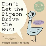 【平裝】Don’t Let the Pigeon Drive the Bus!