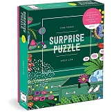 Shelf Life 1000 Piece Surprise Puzzle