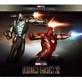 Marvel Studios the Infinity Saga - Iron Man: The Art of Iron Man 2