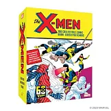 The X-Men: 100 Collectible Comic Book Cover Postcards