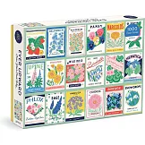 Ever Upward Grow Your Own Way 1000 Piece Puzzle