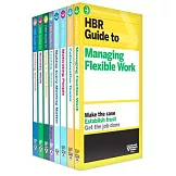 Managing Teams in the Hybrid Age: The HBR Guides Collection (8 Books)