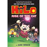 Hilo Book 10: Rise of the Cat: (A Graphic Novel)