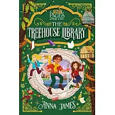 Pages & Co.#5: The Treehouse Library