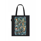 美國Out of Print托特包／Puffin in Bloom: Little Women Tote Bag