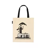 美國Out of Print托特包／The Gashlycrumb Tinies Tote Bag