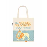 美國Out of Print托特包／The Wonderful Wizard of Oz Tote Bag
