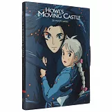 霍爾的移動城堡：經典動畫明信片(30張不同款) Howl’s Moving Castle: 30 Postcards