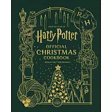 哈利波特聖誕食譜書（收錄超過50道食譜）Harry Potter: Official Christmas Cookbook