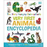 好餓的毛毛蟲：給孩子的第一本動物百科全書  The Very Hungry Caterpillar’s Very First Animal Encyclopedia: An Introduction to Animals, for Very Hungry Young Minds
