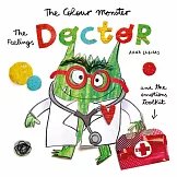 彩色怪獸：情緒醫生和他的情緒急救箱 The Colour Monster: The Feelings Doctor and the Emotions Toolkit