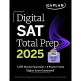 Digital SAT Total Prep 2025