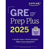 GRE Prep Plus 2025