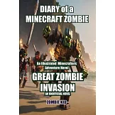 Great Zombie Invasion Diary of a Minecraft Zombie