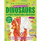 Brain Booster Dinosaurs and Other Prehistoric Creatures