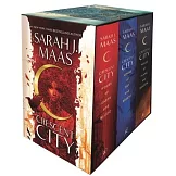 Crescent City Hardcover Box Set
