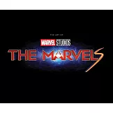 漫威《驚奇隊長2》電影美術設定集Marvel Studios’the Marvels: The Art of the Movie