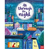 【附QR code音檔】All Through the Night: The People Who Work While We Sleep