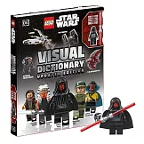 【獨家附贈達斯．魔樂高人偶】樂高星際大戰圖鑑2024年新版 LEGO Star Wars Visual Dictionary (New Ed.)