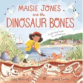 喜歡恐龍化石的女孩 ：跨越性別框架勇敢追夢 Maisie Jones and the Dinosaur Bones