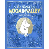 【精緻禮物書】走進姆米谷 The Moomins: The World of Moominvalley