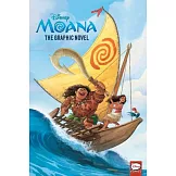 Disney Moana: The Graphic Novel