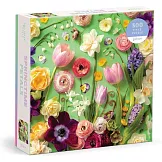 Puz 500 Springtime Petals