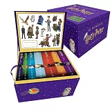 <font color=#EE7621>英國版／精裝<font color=black>貓頭鷹快遞！哈利波特1-7集全集珍藏套書（英國版／精裝）Harry Potter Owl Post Boxset