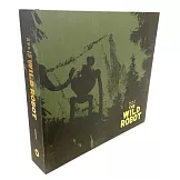 夢工廠動畫《荒野機器人》電影美術設定集(豪華收藏版)