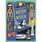 Detective Stanley and the Mystery at the Museum