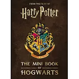 哈利波特迷你書：霍格華茲 Harry Potter: The Mini Book of Hogwarts