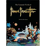 The Fantastic Worlds of Frank Frazetta. 40th Ed.