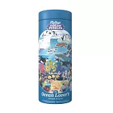Ocean Lover’s 1000-Piece Jigsaw Puzzle